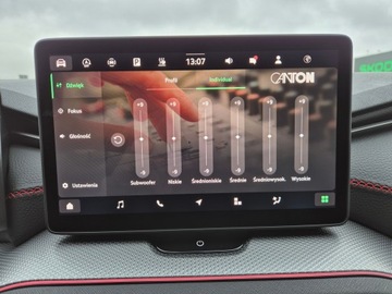 Skoda Kodiaq II 2025 Skoda Kodiaq RS z placu 265KM, zdjęcie 31