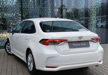 Toyota Corolla XII Sedan Facelifting 1.5 VVT-i 125KM 2024 Toyota Corolla Corolla Comfort Tech FV23 Salon PL Serwis ASO 1 wl., zdjęcie 10