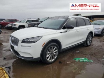 Lincoln 2021 Lincoln Corsair 2021, 2.0L, 4x4, po gradobiciu 2.0 Benzyna 250KM