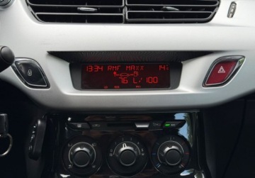 Citroen C3 II 2011 Citroen C3 1.4 73KM Tempomat Klima Bezwypadkowy SERWIS Dla wymagajacych, zdjęcie 8