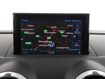 Audi A3 8V Hatchback 3d 2.0 TDI clean diesel 150KM 2016 Audi A3 2.0 TDI Ambition Nawigacja Tempomat Grzane, zdjęcie 24