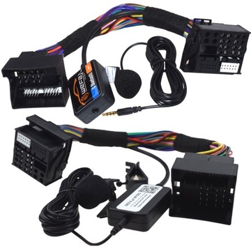 Модуль Bluetooth Aux + Tel BMW e60 e90 МАСКА CCC