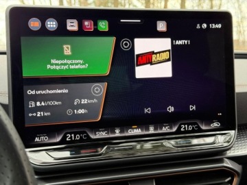 Cupra Leon II Hatchback Facelifting 1.5 TSI 150KM 2025 Cupra Leon Polski salon VAT 23% Kamera cofania, zdjęcie 18