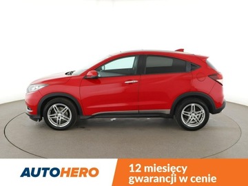 Honda HR-V II SUV 1.5 i-VTEC 130KM 2016 Honda HR-V Executive panorama navi kamera grzane, zdjęcie 1
