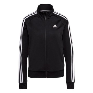 Bluza damska rozpinana adidas 3-Stripes H48443 M