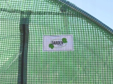 САДОВАЯ ФОЛЬГА ТУННЕЛЬ ТЕПЛИЦА 2х3м ФОЛЬГА 6м2 БЕЛАЯ БЕСПЛАТНО