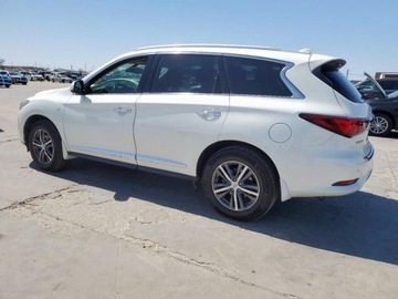 Infiniti QX60 2020 Infiniti QX60 2020 INFINITI QX60 LUXE 3.5 Benzyna 295KM, zdjęcie 3