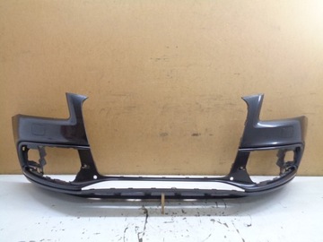 Audi Q5 LIFT S-LINE 12-15r zderzak przedni przód 8R0807437AD