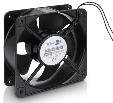 Wentylator BESTFAN 180x180x60 mm 230v KULKOWY