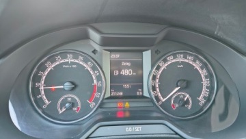 Skoda Octavia III Liftback Facelifting 1.6 TDI 115KM 2018 Skoda Octavia 1.6TDI 115KM Tempomat SalonPL Iwl Cz, zdjęcie 13