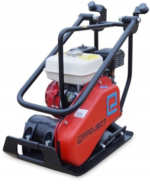 ПРОЕКТ ZGS-10 КОМПАКТОР HONDA 77 КГ