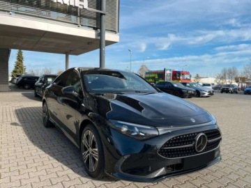 Mercedes CLA C118/X118 2026 Mercedes-Benz CLA Progressive Pakiet Night Pakiet Advanced LED High Per, zdjęcie 1