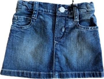 Spódnica dziecięca LEVI'S niebieska 67cm/6m