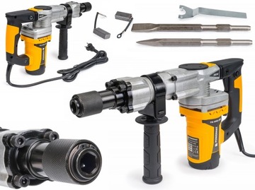 Отбойный молоток Powermat PM-MWB-2800 15 Дж 2800 Вт