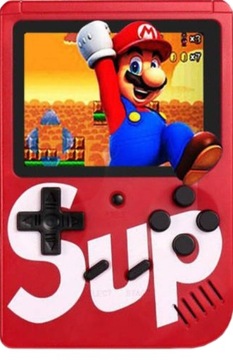 МИНИ-КОНСОЛЬНАЯ РЕТРО-ПОРТАТИВНАЯ ИГРА 400 МАРИО ТВ-ИГРЫ