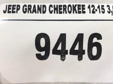 JEEP GRAND CHEROKEE HLAVICE PÁKY ŘAZENÍ