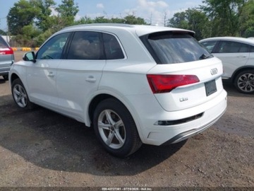 Audi Q5 II 2024 Audi Q5 PREMIUM 40 TFSI QUATTRO S TRONIC 2024, od ubezpieczalni 2.0 Benzyna, zdjęcie 3