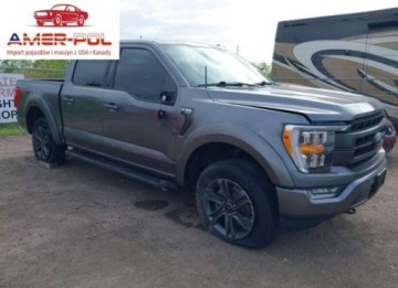 Ford 2023 Ford F150 Lariat 2023 3.5l 3.5 Benzyna 400KM