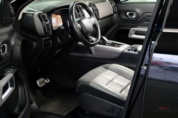 Citroen C5 Aircross SUV 2.0 BlueHDI 178KM 2019 Citroen C5 Aircross 2.0 HDI Bi-LED Pol Skora Navi Kam.As.Pasa Radar Virtua, zdjęcie 6