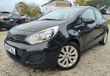 Kia Rio III Hatchback 3d 1.2 DOHC CVVT 85KM 2011