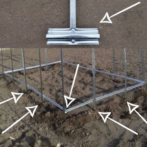 ВЕГАНСКАЯ ТЕПЛИЧНАЯ ТУННЕЛЬ 2x3 ПОЛИКАРБОНАТ 4 ОЦИНКОВАННЫЕ ТРУБЫ ТОМАТНАЯ ТЕПЛИЦА