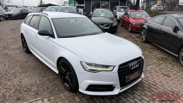 Audi A6 C7 Avant Facelifting 2.0 TDI ultra 190KM 2015 Audi A6 Avant 2.0tdi 190 KM automat s-Line Matrix Navi el.klapa zamiana 1., zdjęcie 1