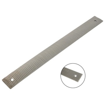 TINN STAN, РАШПИЛЬ ДЛЯ ЛИСТОВОГО МЕТАЛЛА, ДВУХСТОРОННИЙ НАПИЛЬНИК ДЛЯ ЛУЖЕНИЯ, 350 мм