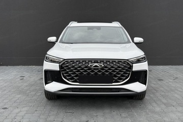 Chery Tiggo 8 SUV PHEV 1.5 T-GDI DHE 279KM 2025 CHERY TIGGO 8 Prestige Super Hybrid 1.5 T-GDI 279KM 7os. 2025, zdjęcie 1