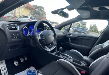 DS 4 I 2013 Citroen DS4 1.6 Diesel 120KM, zdjęcie 7