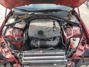 Alfa Romeo Giulia II Sedan Facelifting 2.0 Turbo 280KM 2023 Alfa Romeo Giulia Ti 2023 2.0l 2.0 Benzyna 280KM, zdjęcie 6