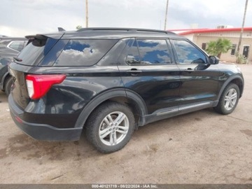 Ford Explorer VI 2021 Ford Explorer XLT 2021 2.3l 2.3 Benzyna 300KM, zdjęcie 2