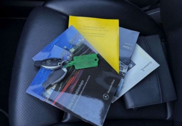 Mercedes Klasa C W205 Limuzyna 200 184KM 2015 Mercedes-Benz Klasa C lift AUTOMAT SKORY 184KM LED perfekcyjny navi, zdjęcie 37