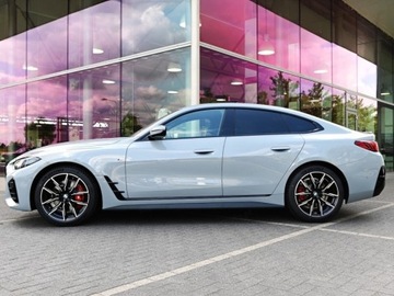 BMW Seria 4 G22-23-26 Coupe 2.0 430i 245KM 2025 BMW Seria 4 Gran Coupe 430i xDrive Sport Sedan 2.0 (245KM) 2025, zdjęcie 2