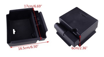 SKŘÍŇKA OPĚRADLA DO NISSAN MAXIMA 2016-2020