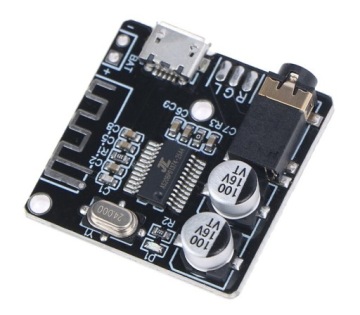 879 Odtwarzacz audio XY-BT-Mini MP3 Bluetooth 5.0