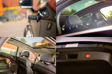 Citroen C5 III Tourer 2.2 HDi FAP 170KM 2008 Citroën C5 Exclusive 2.2 HDI 170KM PDC Panorama Bi-Ksenon HiFi Skóra Navi, zdjęcie 9