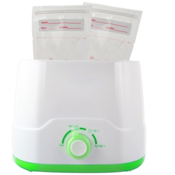 НАГРЕВАТЕЛЬ ДЛЯ ДВУХ БУТЫЛОК, ДВОЙНОЙ СТЕРИЛИЗАТОР