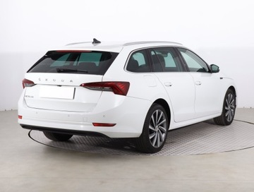 Skoda Octavia III Kombi Facelifting 1.5 TSI ACT 150KM 2020 Skoda Octavia 1.5 TSI, Salon Polska, Serwis ASO, zdjęcie 4