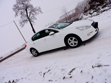 Peugeot 508 I Sedan Facelifting 1.6 e-HDi 115KM 2014 PEUGEOT 508 1.6 E-HDI 116 KM NAVI ALU ZAMIANA, zdjęcie 2