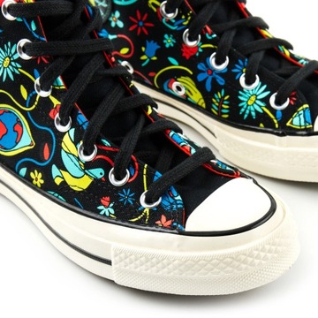 Buty CONVERSE 70 PEACE & UNITY HIGH unisex trampki wygodne kolorowe r. 36