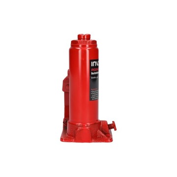 Гидравлический подъемник для бутылок, 3-тонный домкрат INVENTO