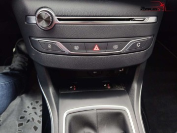 Peugeot 2018 Peugeot 308 GT-Line Automat Full Led Denon Kamera Asystenty Masaze Gwaranc, zdjęcie 38