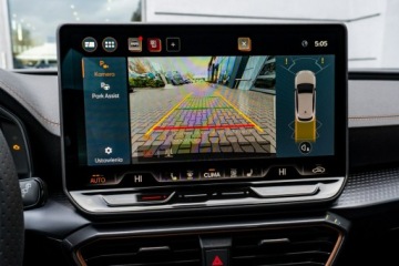 Cupra Leon II Hatchback Facelifting 1.5 eTSI MHEV 150KM 2026 Cupra Leon 1.5 eTSI 150 KM DSG - Dostępny od, zdjęcie 31