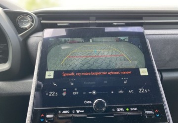 Lexus LBX 1.5 Hybrid 136KM 2024 Lexus LBX 1.5 Hybrid Cool VAT 23 ASO Salon PL Bezwypadkowy1 wlasciciel, zdjęcie 22