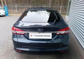 Ford Mondeo V Sedan Facelifting 2.0 EcoBlue 150KM 2021 Ford Mondeo 2.0 EcoBlue 150KM Automat Titanium SalonPL SerwisASO FV23 Gwar, zdjęcie 5