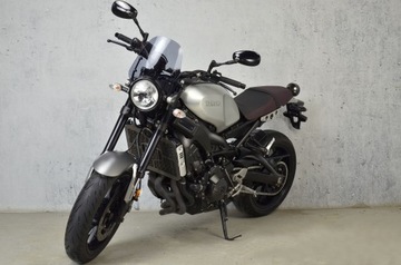 LOSTER szyba naked YAMAHA XSR 900 16-20r.