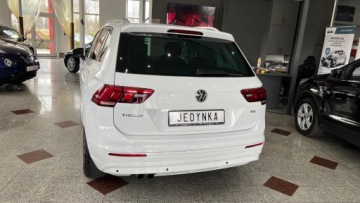 Volkswagen Tiguan II SUV 1.4 TSI 125KM 2018 Volkswagen Tiguan Bardzo ladny stan 1.4 Benzyna 125KM, zdjęcie 18