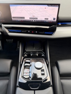 BMW Seria 5 G90-91 2023 BMW 520d xDrive M Sport PRO | Polski Salon | Gwarancja | FAKTURA VAT 23%, zdjęcie 25