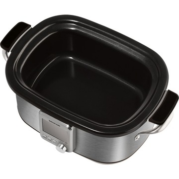 Sencor SPR 7200SS мультиварка 6 л серебристый/серый 1250 Вт