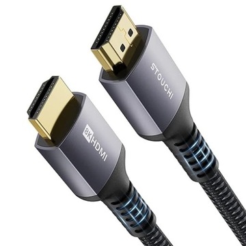 Kabel HDMI 1.2m ultra high speed 8K Stouchi